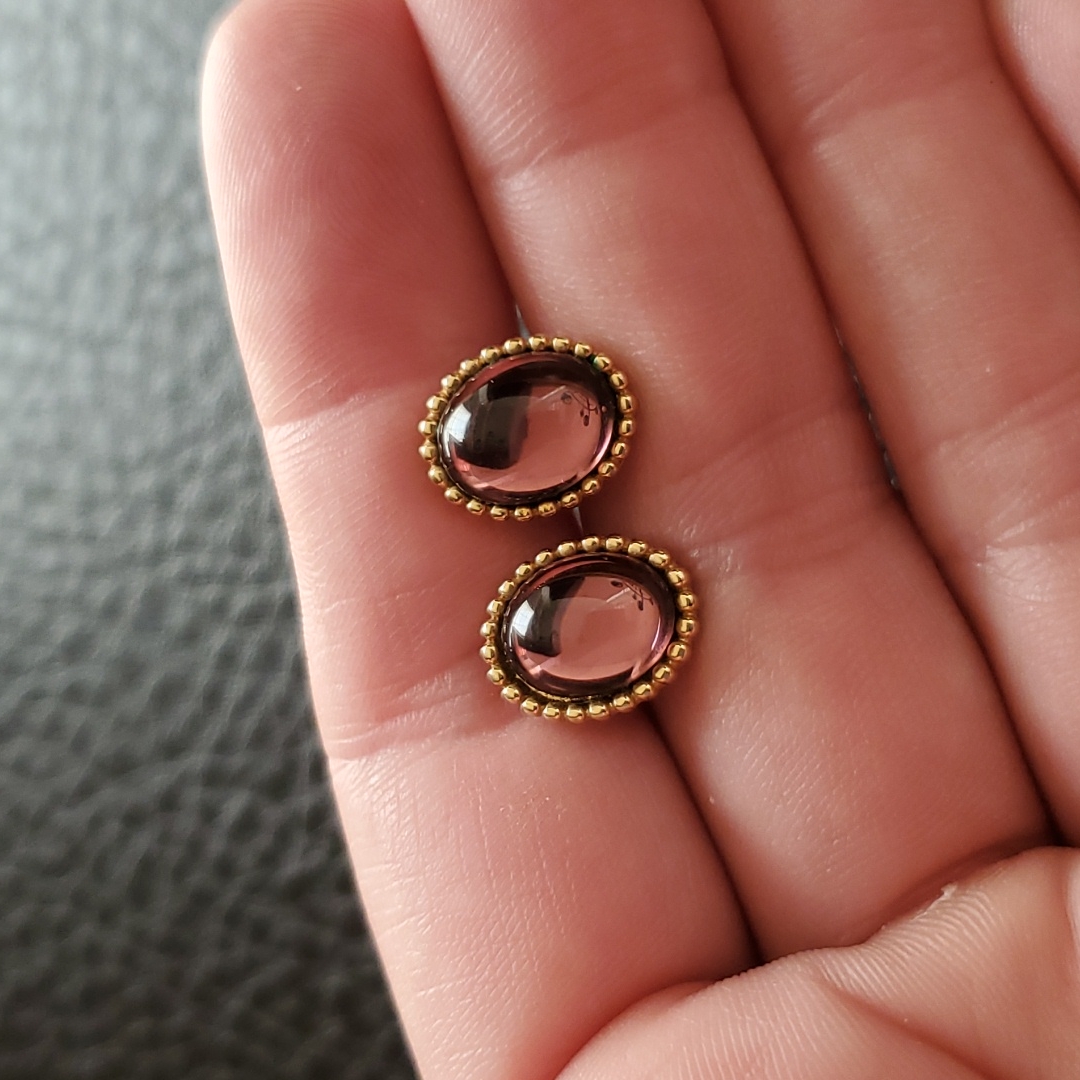 Vtg Earrings